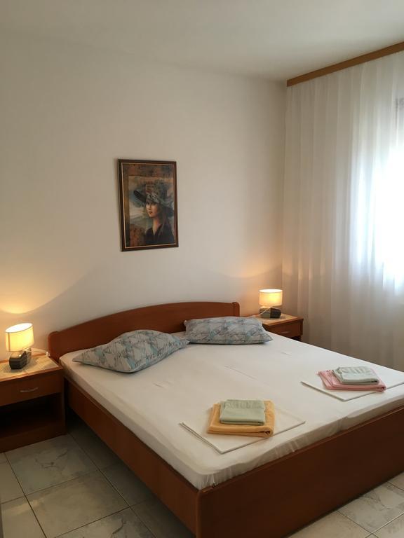 Apartments Banic Barbat na Rabu Eksteriør billede